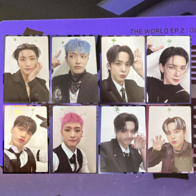 ATEEZ THE WORLD EP.2 : OUTLAW A ver. Official Photo Card PC | eBay ATEEZ THE WORLD EP.2 : OUTLAW A ver. Official Photo Card PC | eBay