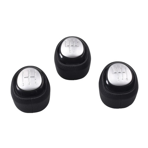 MT 5/6 Speed For SAAB 93 9-3 SS 2003-2012 Gear Shift Knob Lever Shifter Boot - Foto 9 di 32