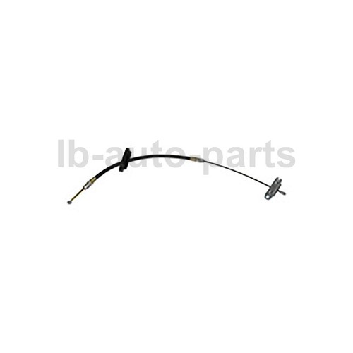 3x Parking Brake Cable Front Rear For 1994-1995 Pontiac Firebird 3.4L - Picture 6 of 8
