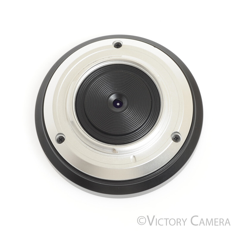 Lensbaby Obscura 16mm Pinhole Lens for Fuji X Mount eBay