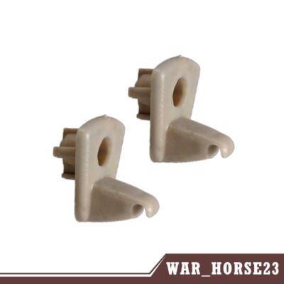 Fits For Dodge Charger Magnum 2Pcs SunVisor Shade Sunroof Hook