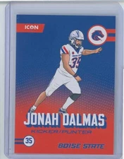 2024 ONIT BOISE STATE JONAH DALMAS ICON IC-5