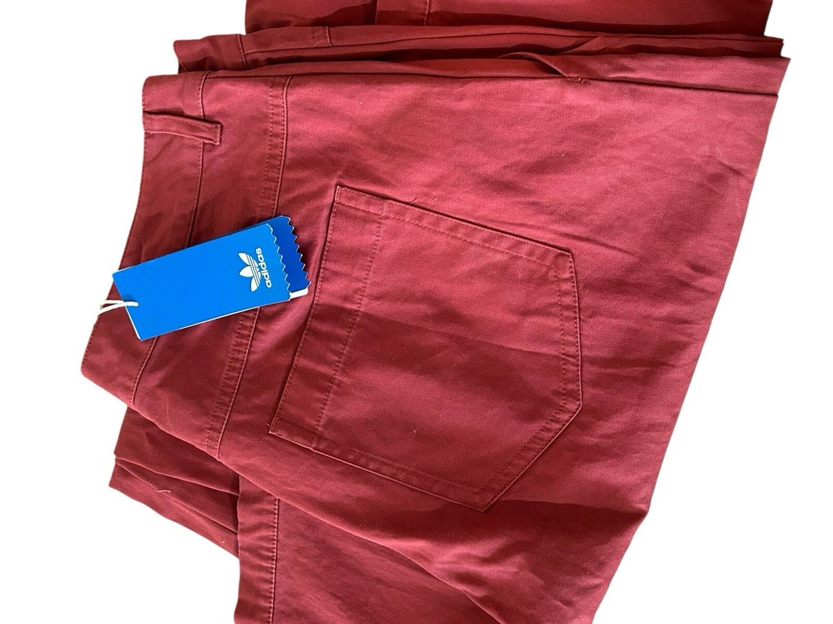 adidas Oversized Parachute Cargo Track Pants ED7428 Women's Size