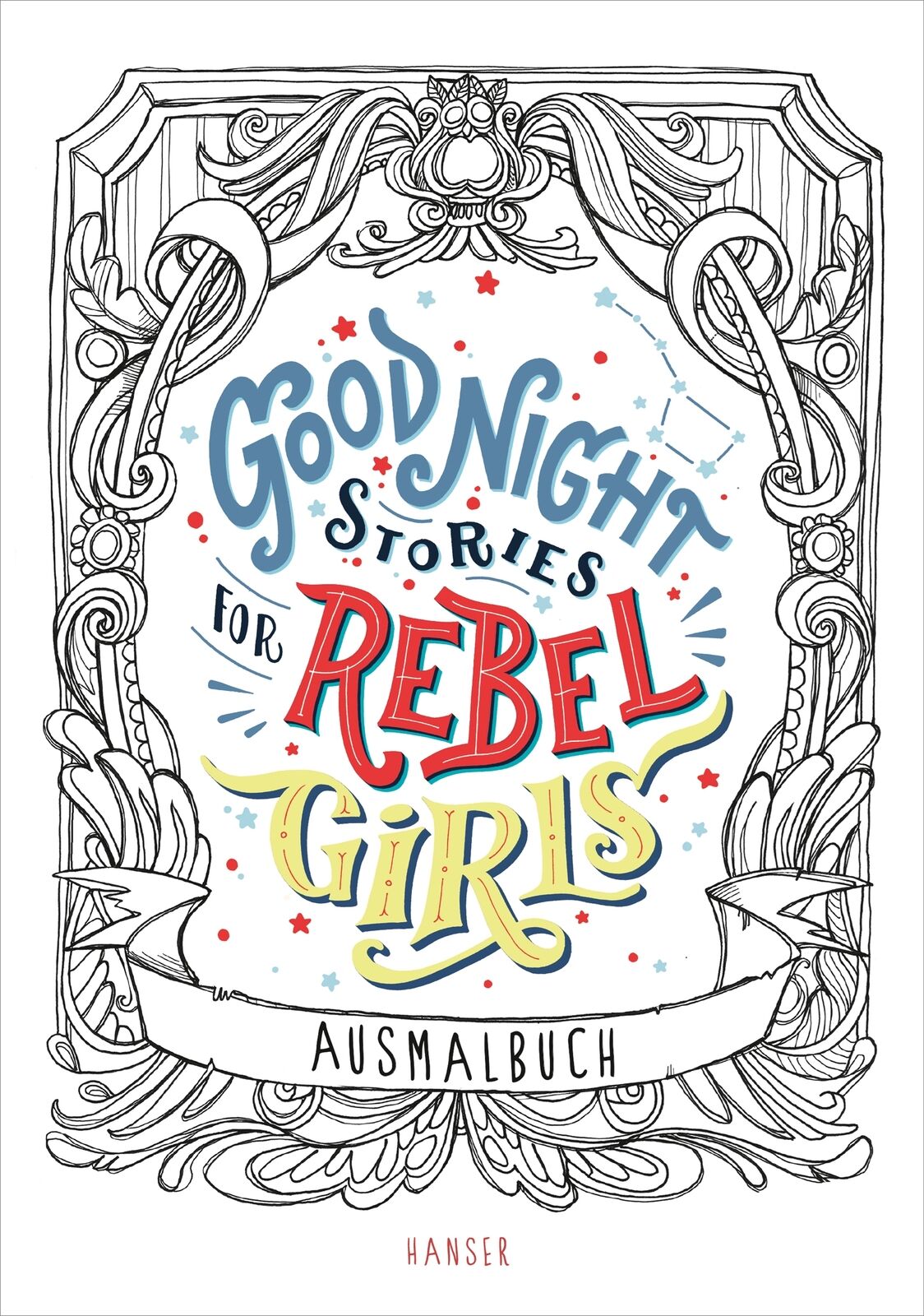 Thumbnail - Elena Favilli; Francesca Cavallo / Good Night Stories For Rebel Girls