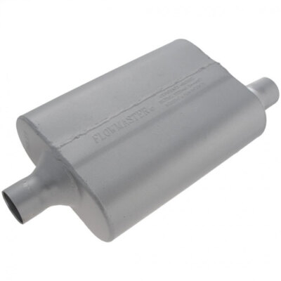 AUSPUFFTOPF SERIE 40 - FLOWMASTER EXHAUST 942042 by KTS