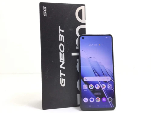 SMARTPHONE REALME GT NEO 3T 8GB 128GB LIBRE 19029915