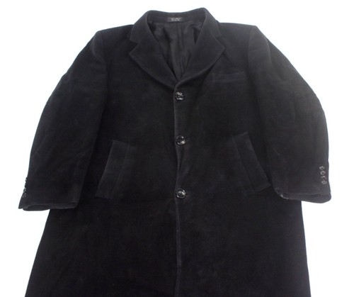 cashmere/wool coat Mens Sz 2XL 46R | eBay