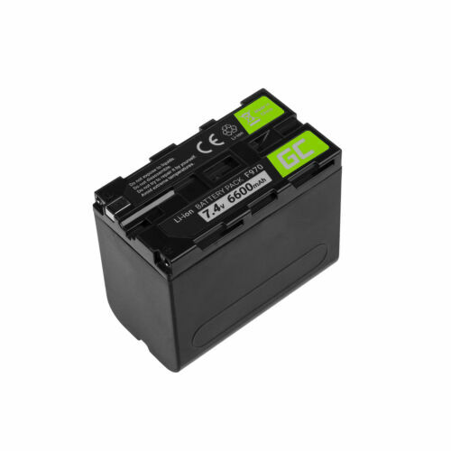 CELLONIC Batteria Per Fotocamera Compatibile Sanyo Xacti VPC-J1, J2, AZ3 - Ioni Di Litio 3.7V 1100mAh