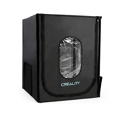 3D Printer Enclosure, Creality Fireproof and Dustproof 3D Printer Enclosure C...