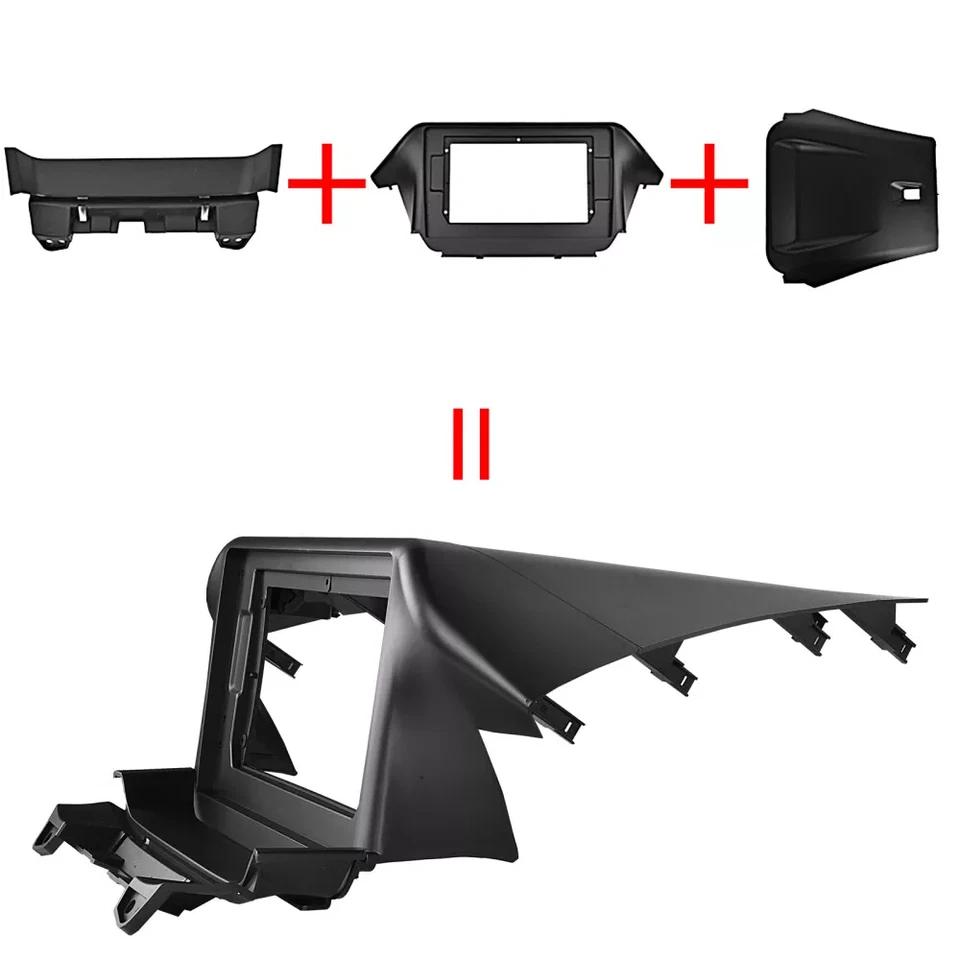 64G For Honda Odyssey 2009-2014 Android 13 Car Radio Stereo GPS Navi 9.7"CarPlay - Image 4 of 4