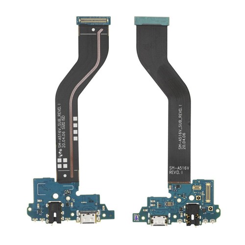 Connecteur USB Port de Charge Carte Câble Flex pour Samsung Galaxy A51 5G A516U / V - Photo 6 sur 7