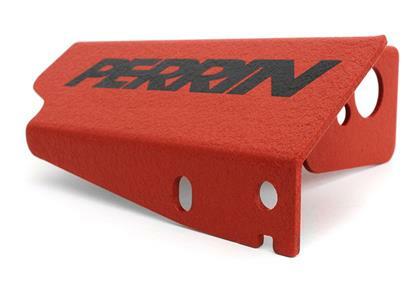 Perrin (PSP-ENG-161RD) Boost Control Solenoid Cover - Red for 07-14 STi - Foto 1 di 1
