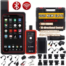 LAUNCH X431 Diagun V Car OBD2 Bidirectional Scanner Diagnostic Tool Coding