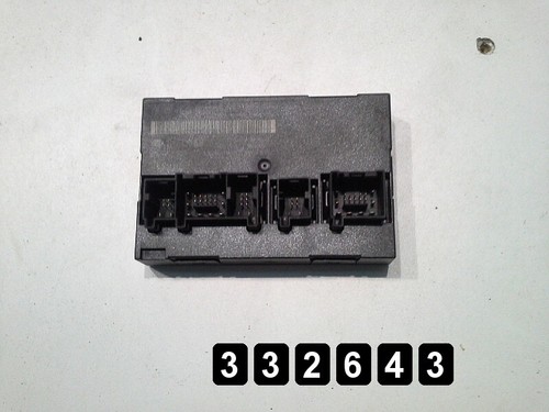 VW GOLF STEUERGERÄT MODUL SENSOR 1K0959433BL Bj 2006