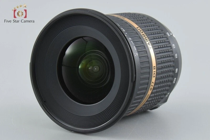 Tamron B001 SP AF 10-24mm f/3.5-4.5 Di II for Nikon w/ Box [Near Mint] - Image 3 of 4