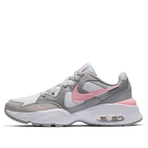 NIKE AIR MAX FUSION GS WHITE N PINK | eBay