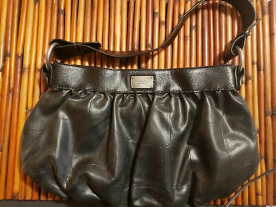 Hobo Bag Simply Vera Purses Simply Vera By Vera Wang Black Faux