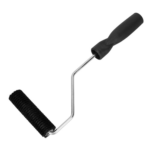 Fiberglass Roller Portable Tub Roller Tool Bristle Resin Laminating Bubble - Picture 19 of 24