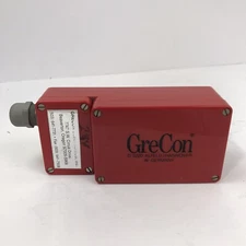 GreCon Electronics Hannover Sensor FM1/6C ~Good Clean Used~