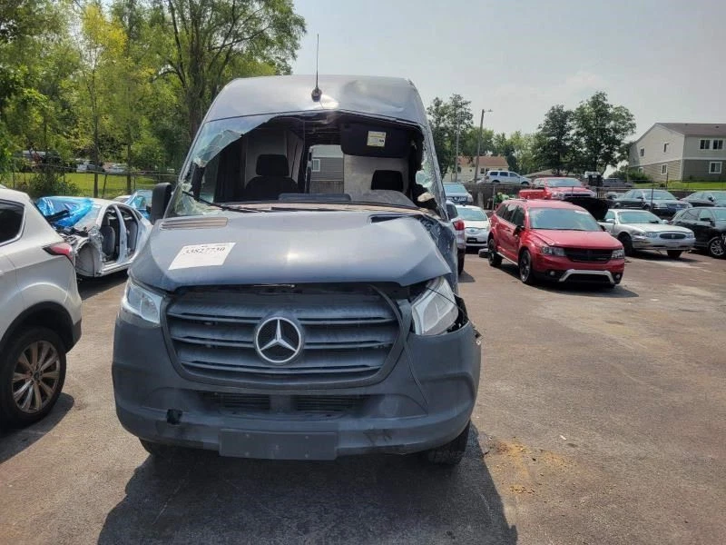 2019-2023 MERCEDES-BENZ SPRINTER 3500 安装支架 原始设备制造商 A9075461700 — 第 4/4 张图片