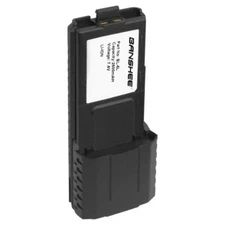 Battery for BL-5 BL-5L BF-F8 PLUS BF-F8+ BF-F8HP BF-F9 BF-F9 V2 + HP TYT F8 TYT