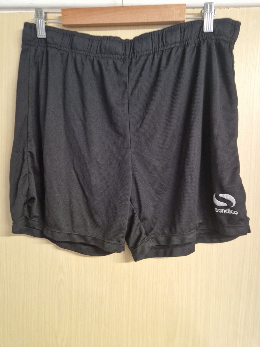 Sondico Football Shorts Sondico Black Shorts Mens Sondico Shorts