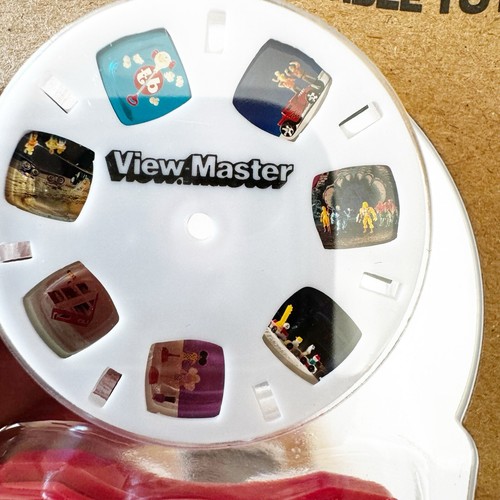 World's Smallest Toys View-Master Magic 8 Ball Etch-a-Sketch Rubik’s Cube New! - Picture 10 of 11