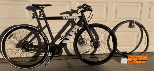 bontrager aeolus pro 3v tlr disc