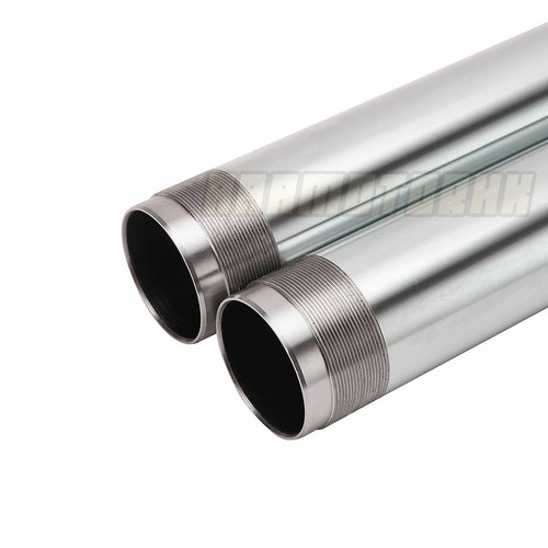 Front Fork Inner Tubes Pipes For 125 2011-2015 200 2012-16 390 2013-17 - Picture 5 of 5