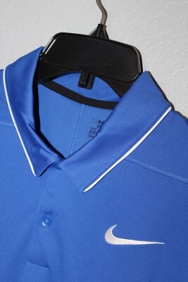 NiCO☺︎です NEW Nike Men's Dry Golf Victory Polo Shirt SMALL 904476-480