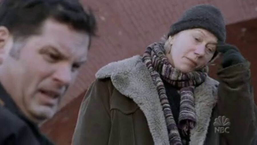 THIRD WATCH Official Emmy DVD episodes season 6, AIDAN QUINN