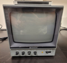 Hitachi Video Monitor Screen VM-904U Tested