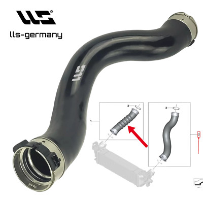 Ladeluftschlauch für BMW 5er G30 G31 518d 520d 525d X5 G05 25dx 6er G32 620d