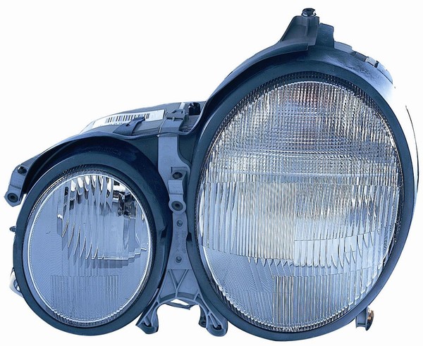Scheinwerfer Links Vorne H7-H7 PR 1999-2002 FüR Mercedes E-Klasse W210-image