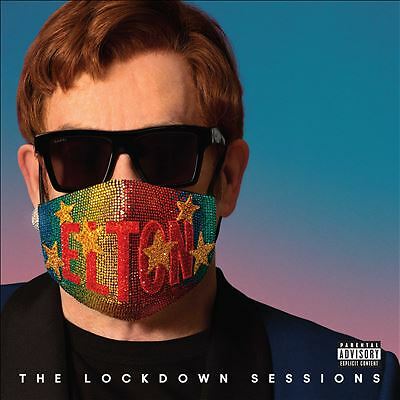 Elton John Lockdown Sessions LP New 602438711741