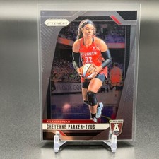 2024 Panini Prizm WNBA #114 Cheyenne Parker-Tyus TTC2989