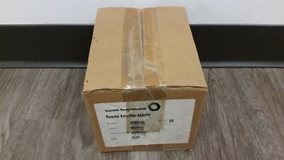  *NEW* Lucent Remote Amplifier Adapter 22050-920 405426990 ^^^
