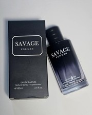 Savage For Men’s Perfume Eau De Parfum Spray 100ml Aftershave Gift For Him