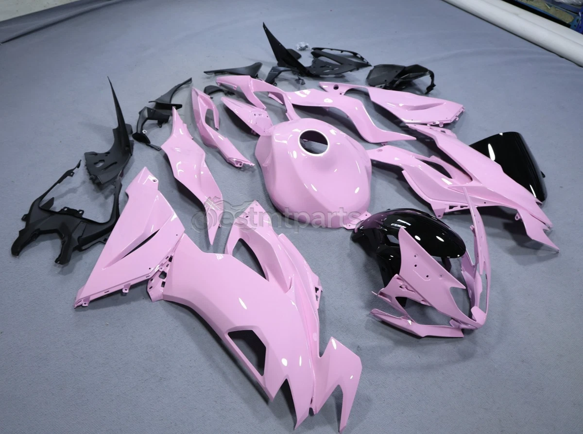 Pink Fairings & Bodywork for Kawasaki Ninja ZX6R for sale | eBay