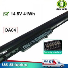 Genuine OA04 OA03 Battery For HP 740715-001 746641-001 746458-421 HSTNN-LB5Y US