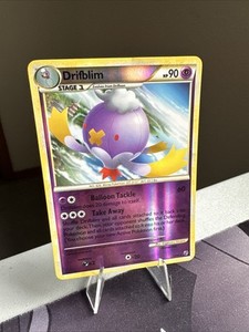 Drifblim 12/90 Undaunted Reverse Holo