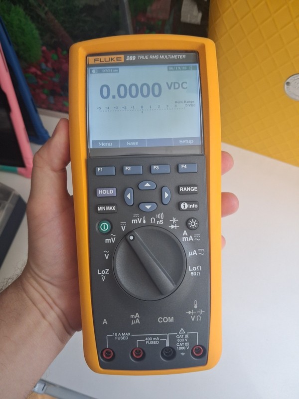 Multimeter