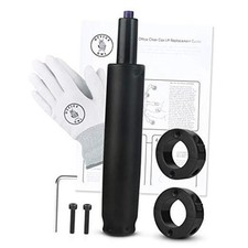 Office Chair Gas Cylinder Replacement Kit, Heavy Duty Class 4 Hydraulic Piston