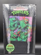 Teenage Mutant Ninja Turtles 4-Pair Crew Sock Gift Set   NIB