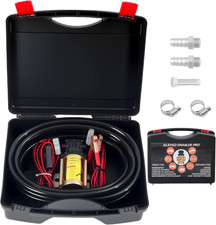 12 V Fuel Gasoline Transfer Pump Kit