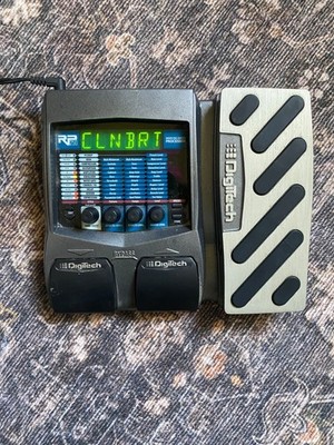 Digitech - RP250 w/ Power Supply Modeling Guitar Processor!