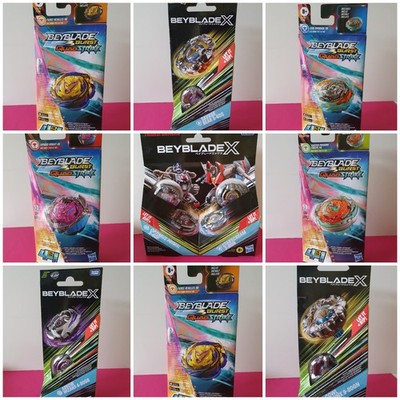 Hasbro BEYBLADE X Transformers COWL ARROW WIZARD QUAD STRIKE   NEU OVP