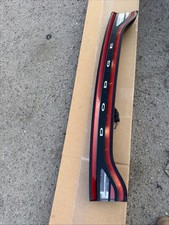 OEM DODGE CHARGER 2015-2023 REAR TRUNK LID CENTER LED TAILLIGHT LAMP PANEL