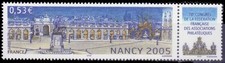 France 2005 • Sc# 3116 Iv# 3785 • tourism Nancy • NEUF ** (SU-8599)