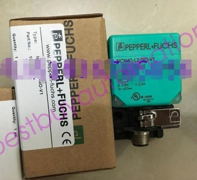 1PCS NEW   + FUCHS   NCN40-L2-N0-V1 Proximity switch sensor fast shipping #ea